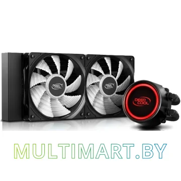 Кулер Deepcool GAMMAXX L360 V2 DP-H12RF-GL360V2C картинка 2